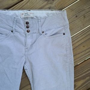 90's Corduroy Straight Leg Low Rise